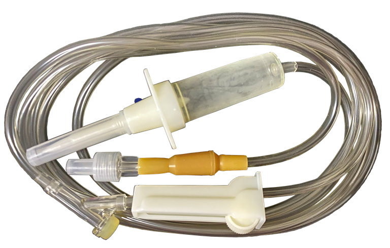 Infusion set Disposable Micro set (Pedia) (Medco)