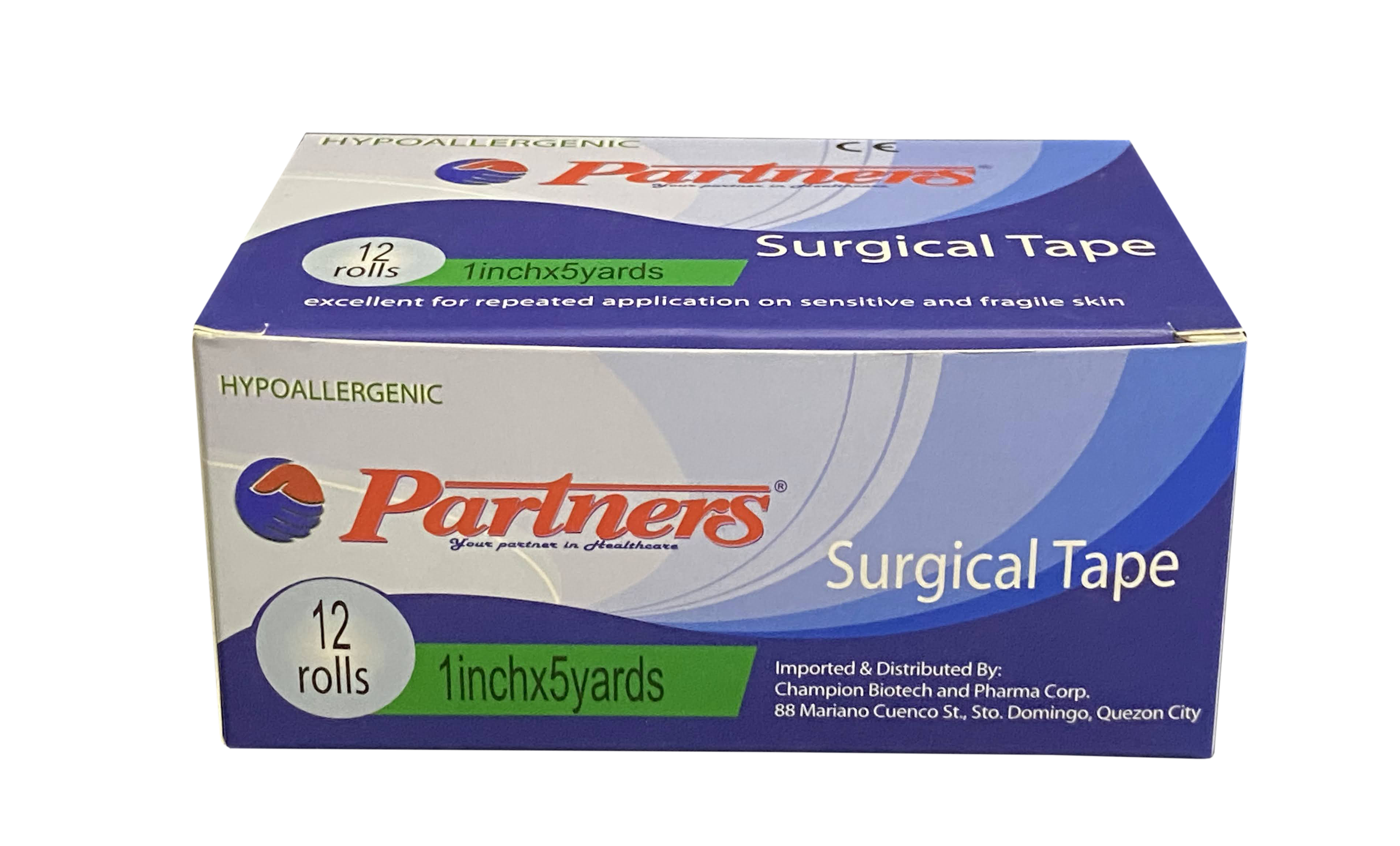 Micropore Tape 1 x 5 yards thumb