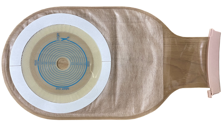Colostomy Bag 60mm 10 pcs/pack (Winguard)