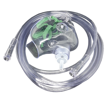 Oxygen Mask for Adult (SURGITECH) Adult thumb