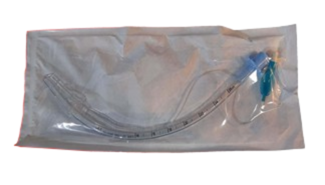 Endotracheal Tube / ET TUBE (Sold per piece) Fr. 24 / ID 6.0 / Cuffed