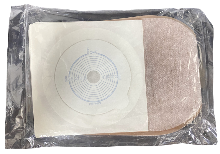 Colostomy Bag 57 mm (1 Set) (Partners)