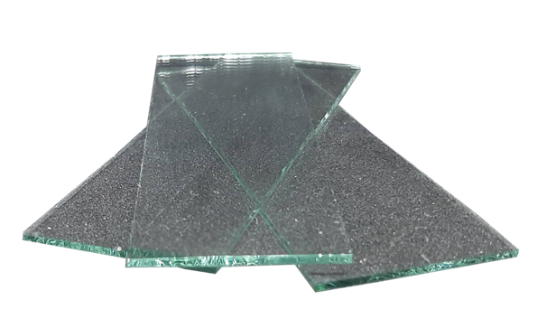 MICROSCOPE GLASS SLIDES (Clear glass ground edges) 72pcs Slides Per Box Medical Slides CAT 7101