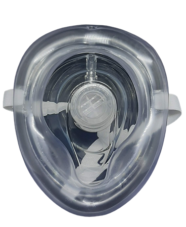 CPR Mask with O2 inlet Pocket Mask in Hard Case Medical Rescue Mask First Aid Adult (PARTNERS/PRIMSPLUS) thumb