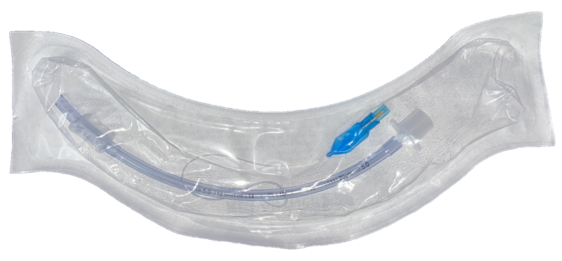 Endotracheal Tube / ET TUBE (Sold per piece)  Fr. 20 / ID 5.0 / Cuffed