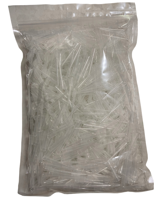 Pipette Tips (White Tips 10uL) (WINGUARD) thumb