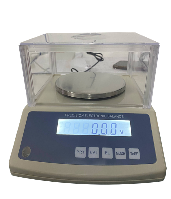 Balance Scale Digital Electronic Capacity 500g Model: MK-WT2002A (WINGUARD)