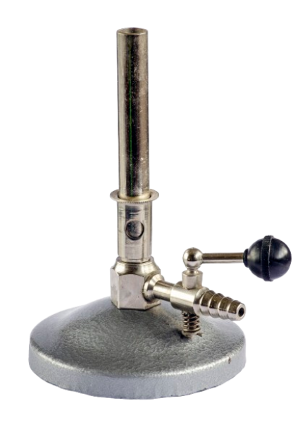 Burner Bunsen Burner without tube