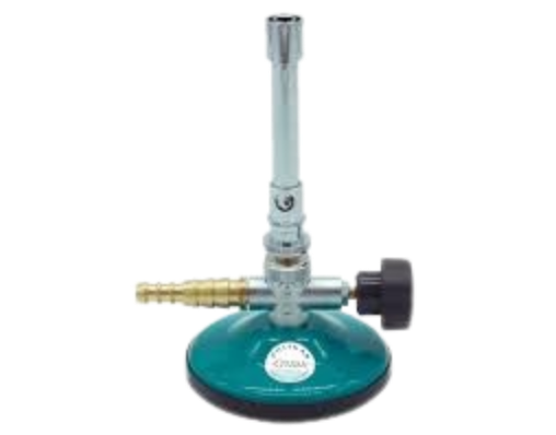 Burner Bunsen Burner without tube thumb