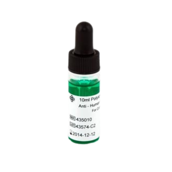 Anti-Human Globulin (AHG) 10ml