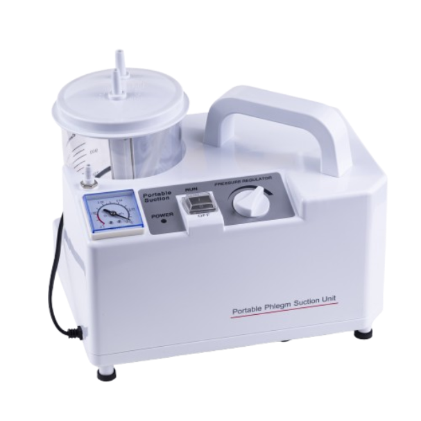 Suction Machine Portable (Yuwell)