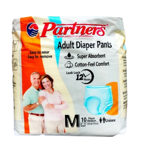 Diaper Adult Tape Diaper Breathable Absorbent Medium