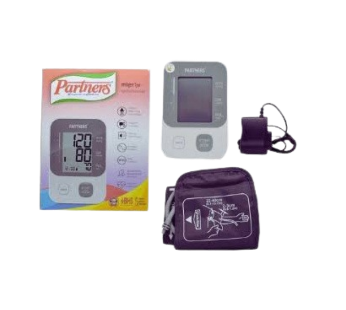 Digital Blood Pressure Monitor Arm Type Adult