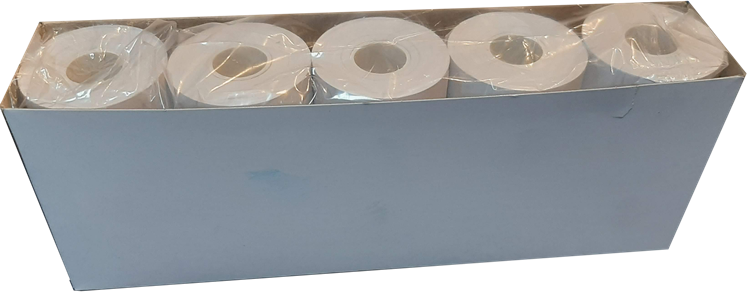 ECG Thermal Paper 80mm x 20mm 5 Rolls (Partners)