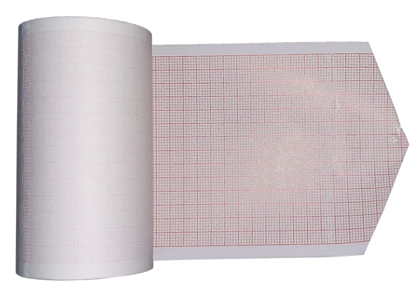 ECG Thermal Paper Roll  80x20 1 roll