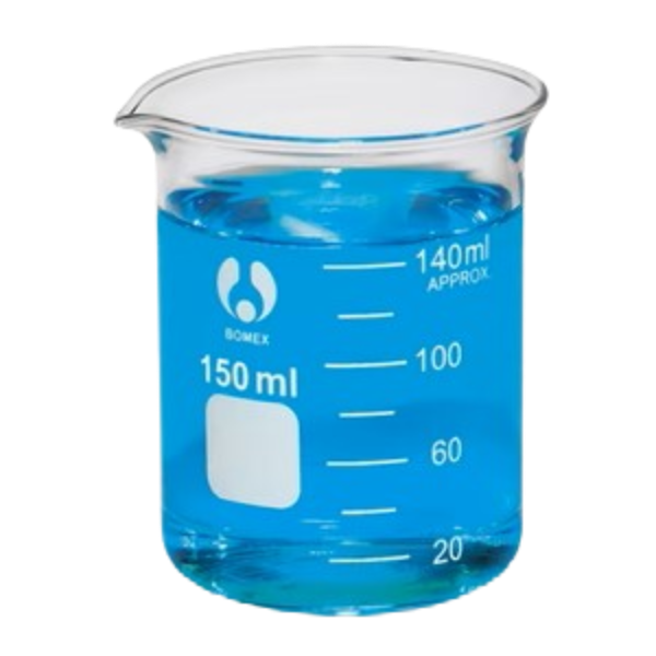 Glass Beaker 150ml