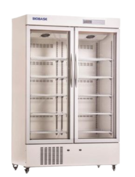 Refrigerator 2 door Medical Laboratory (BXC-V1000M)