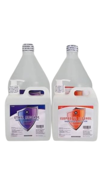 Harriet Ethyl alcohol 70% 1L