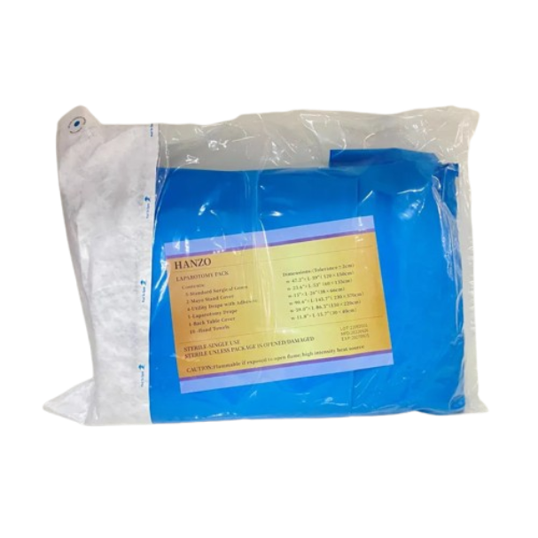 Laparotomy set pack