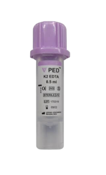 EDTA K2 0.5ml