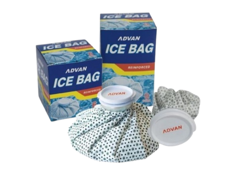 Ice Bag Reusable Color Assorted Cooler Bag Pain Relief 9 inches