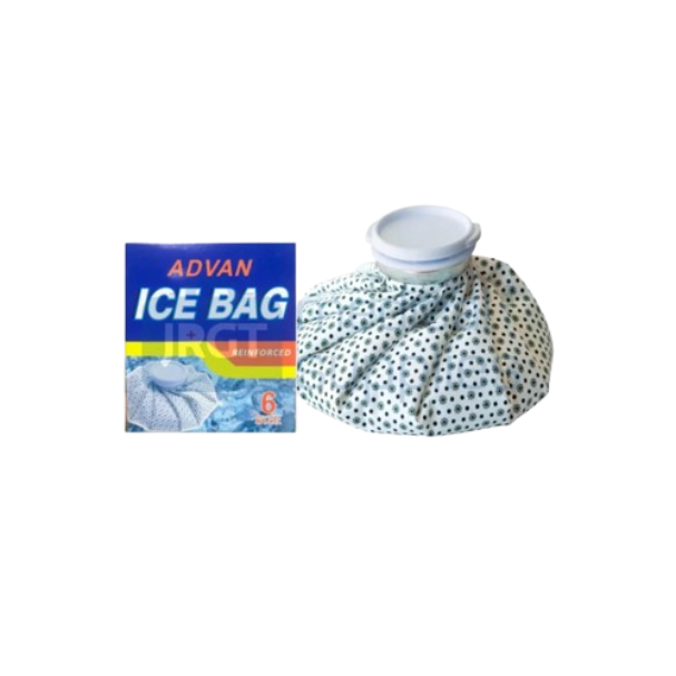 Ice Bag Reusable Color Assorted Cooler Bag Pain Relief 9 inches thumb