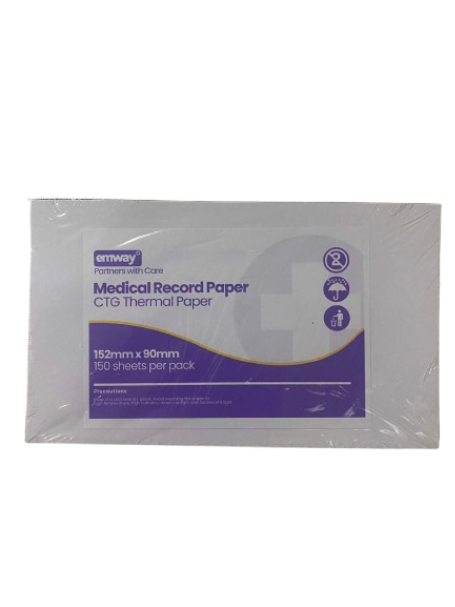 CTG Fetal Monitor Thermal Paper