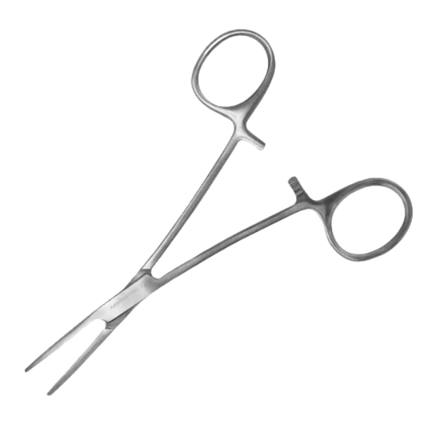 Instrument Kelly Forcep Secheron Straight 5 1/2 inches