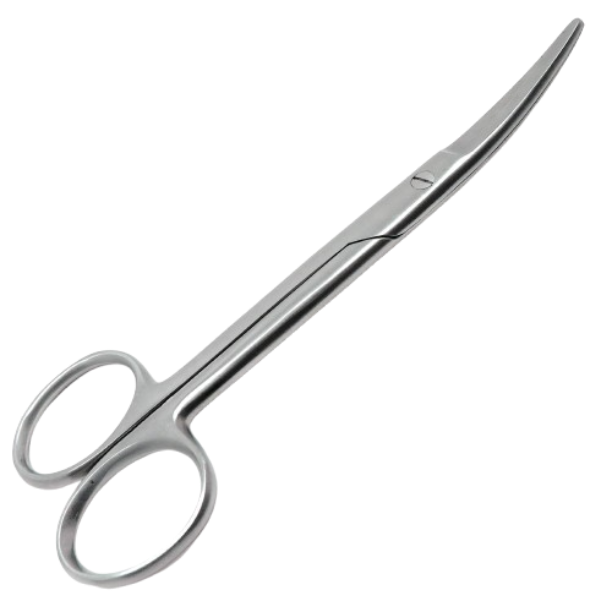 Instrument Metzenbaum Scissor Curve (Hill Metal)