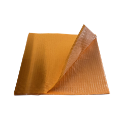 Dental Bibs 2ply 50 pcs per pack color Orange