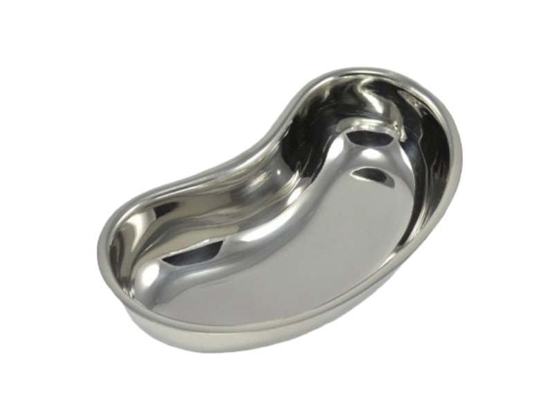 Kidney Basin Stainless