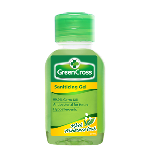 Sanitizing Gel 60ml