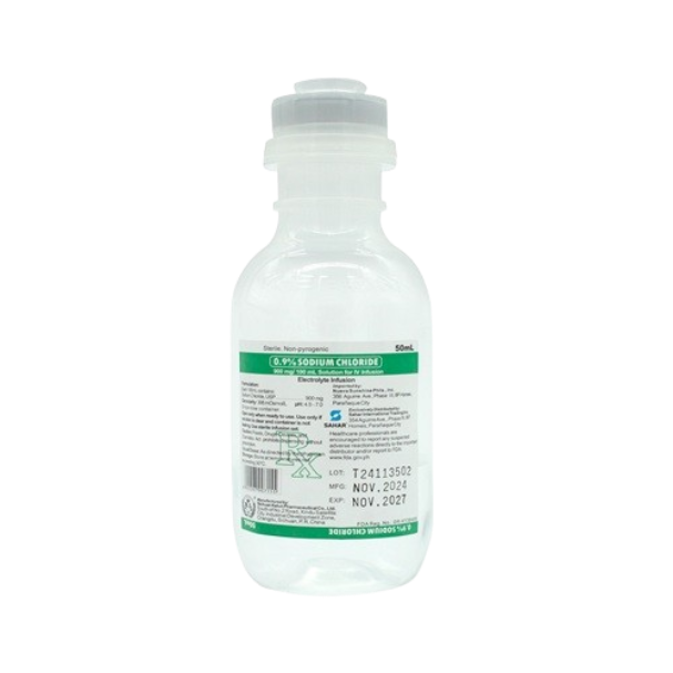 Intravenous Fluid PNSS 50ml