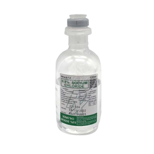 Intravenous Fluid PNSS 100ml