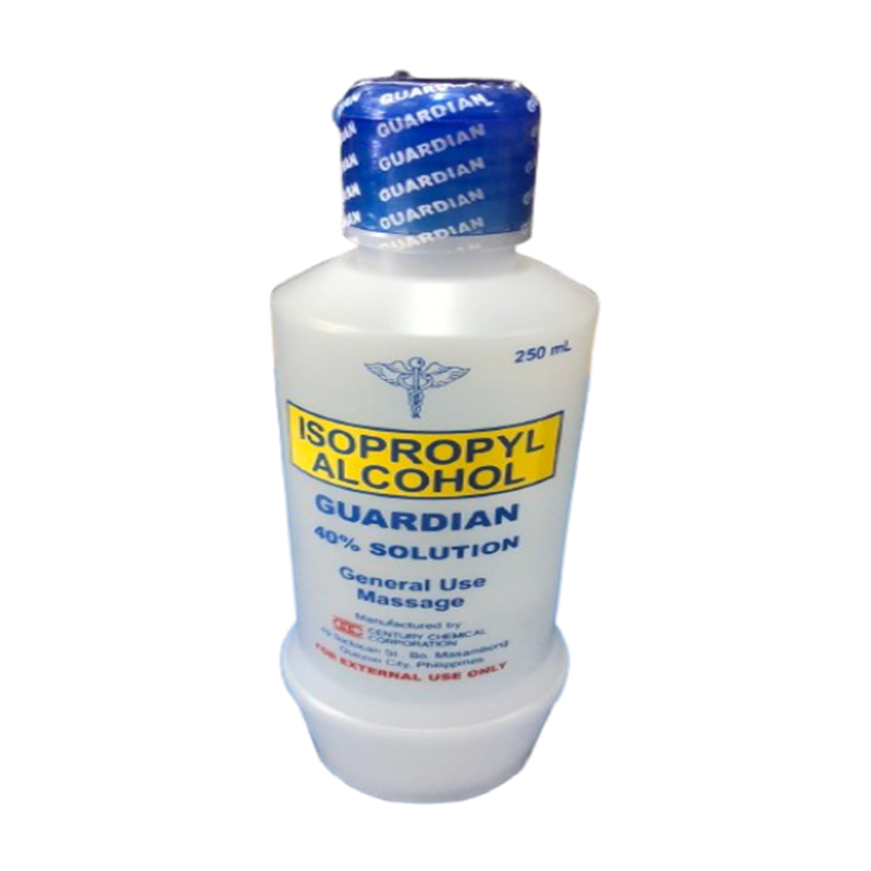 Isopropyl Alcohol 40% Solution 250ml