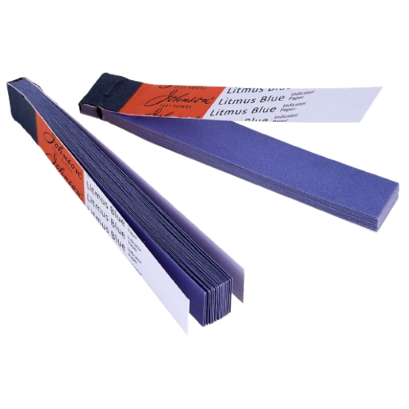 Litmus Paper (Blue) thumb