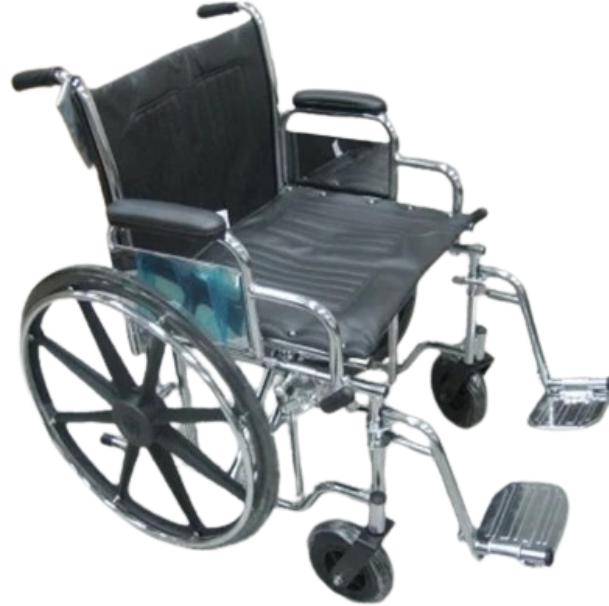 Wheelchair For Obese Adult (Clock Care)
