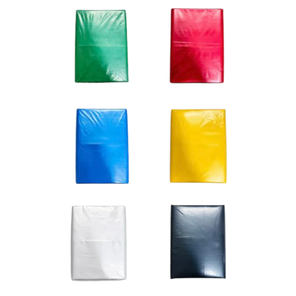 Garbage Bag 100pcs (Yellow) thumb
