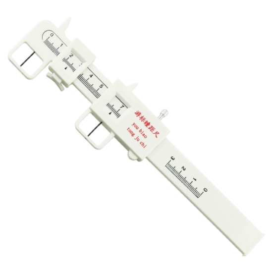 Optical Vernier Pd Ruler PVC type