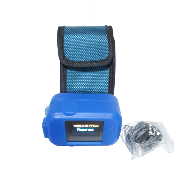Pulse Oximeter Blue