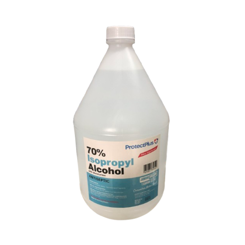 Isopropyl Alcohol 70% Solution 3.2 Gallon (Melon)
