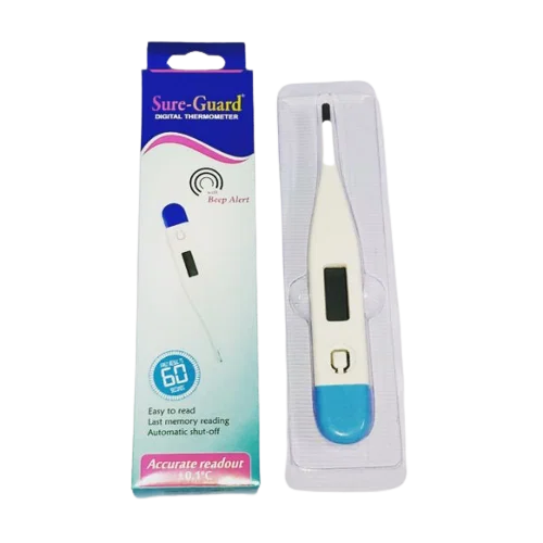 Thermometer for Baby Fever Measurement Digital KFT-04