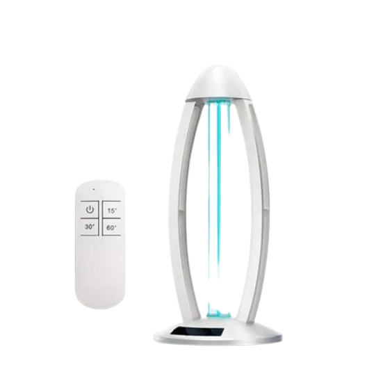 UV Lamp Germicidal Disinfectant + Ozone