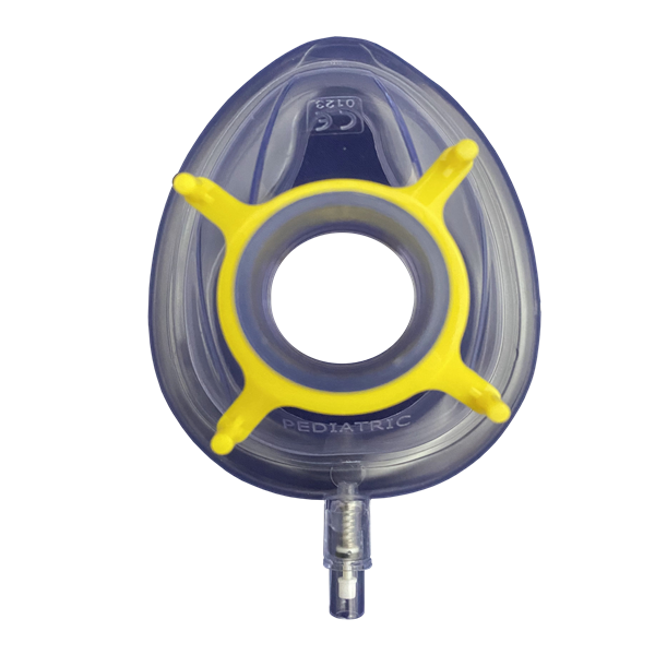 Ambu Bag (Pedia) PVC Manual Resuscitator (Winguard) thumb