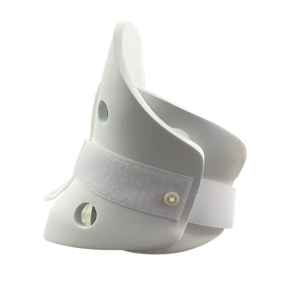 Cervical Neck Collar Brace Foam Adjustable Light Weight Size: Medium (WINGUARD)